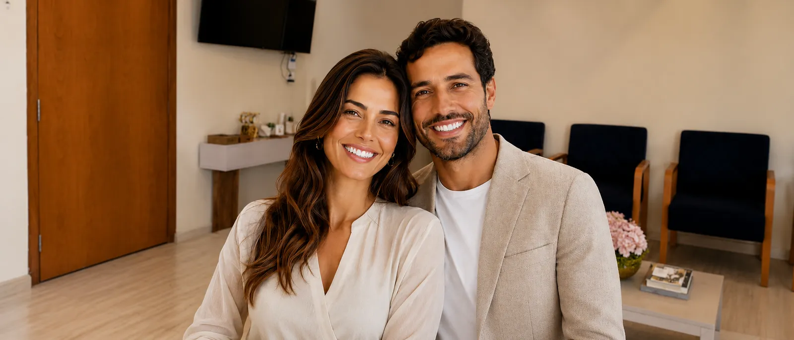 Lentes de Contato Dental
