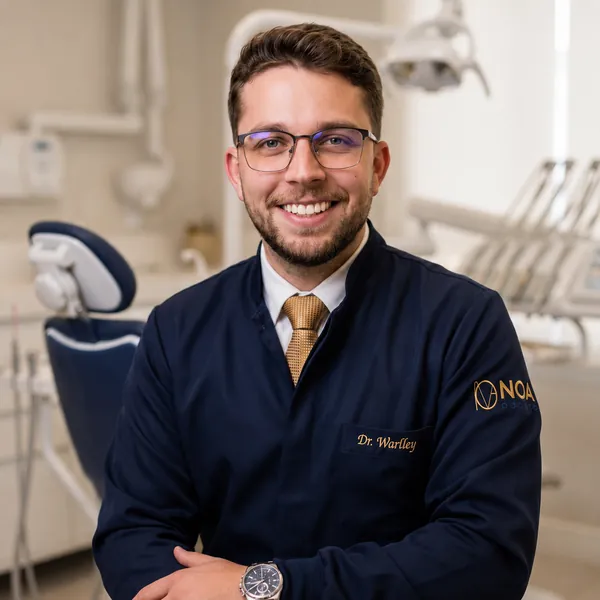 Dr. Warlley — NOA Odontologia